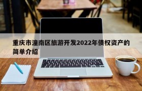 重庆市潼南区旅游开发2022年债权资产的简单介绍